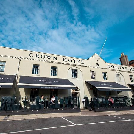 The Crown Hotel Bawtry-ドンカスター エクステリア 写真