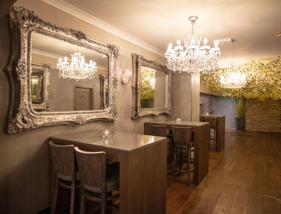 The Crown Hotel Bawtry-ドンカスター エクステリア 写真