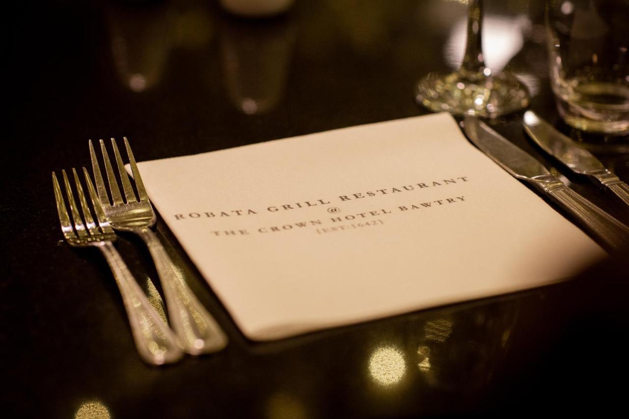 The Crown Hotel Bawtry-ドンカスター エクステリア 写真