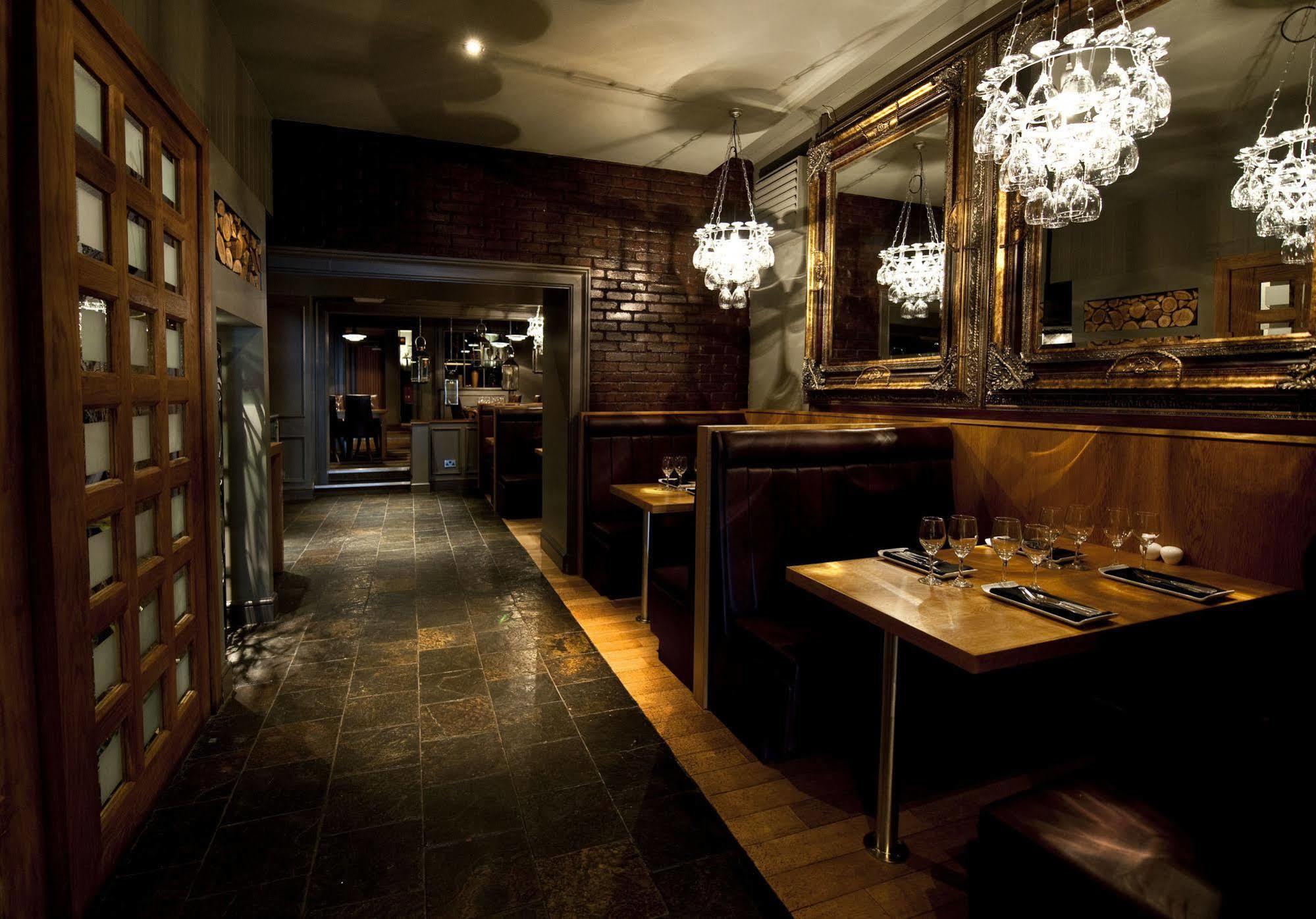 The Crown Hotel Bawtry-ドンカスター エクステリア 写真