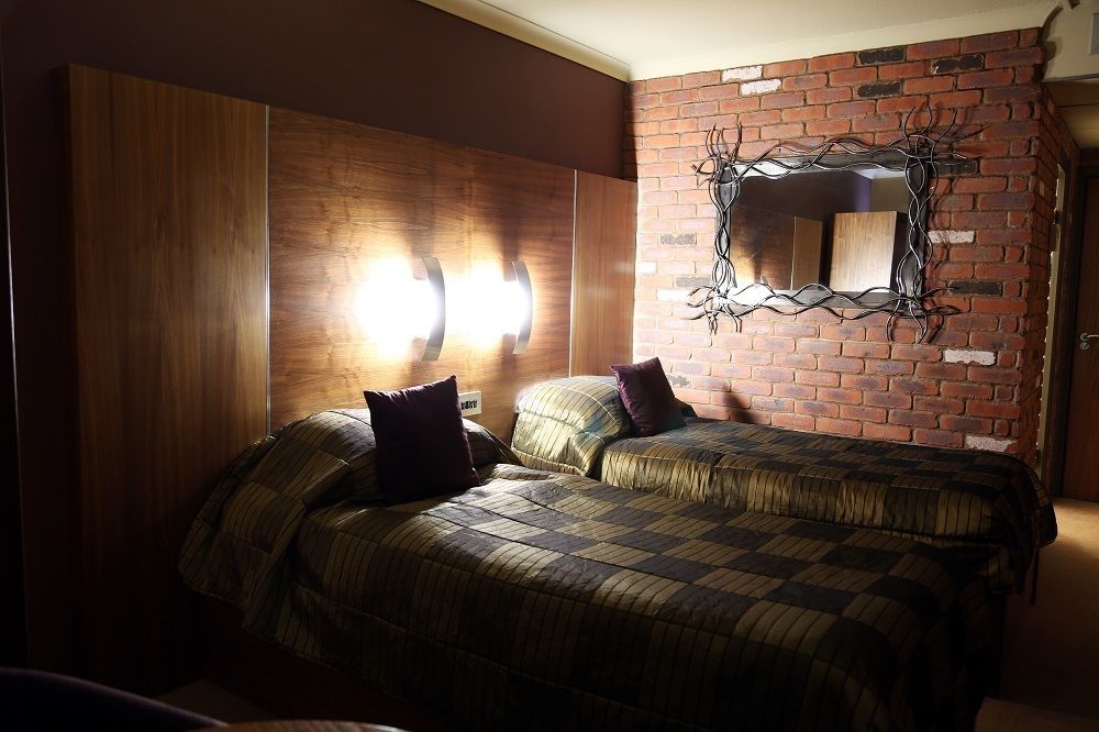 The Crown Hotel Bawtry-ドンカスター エクステリア 写真