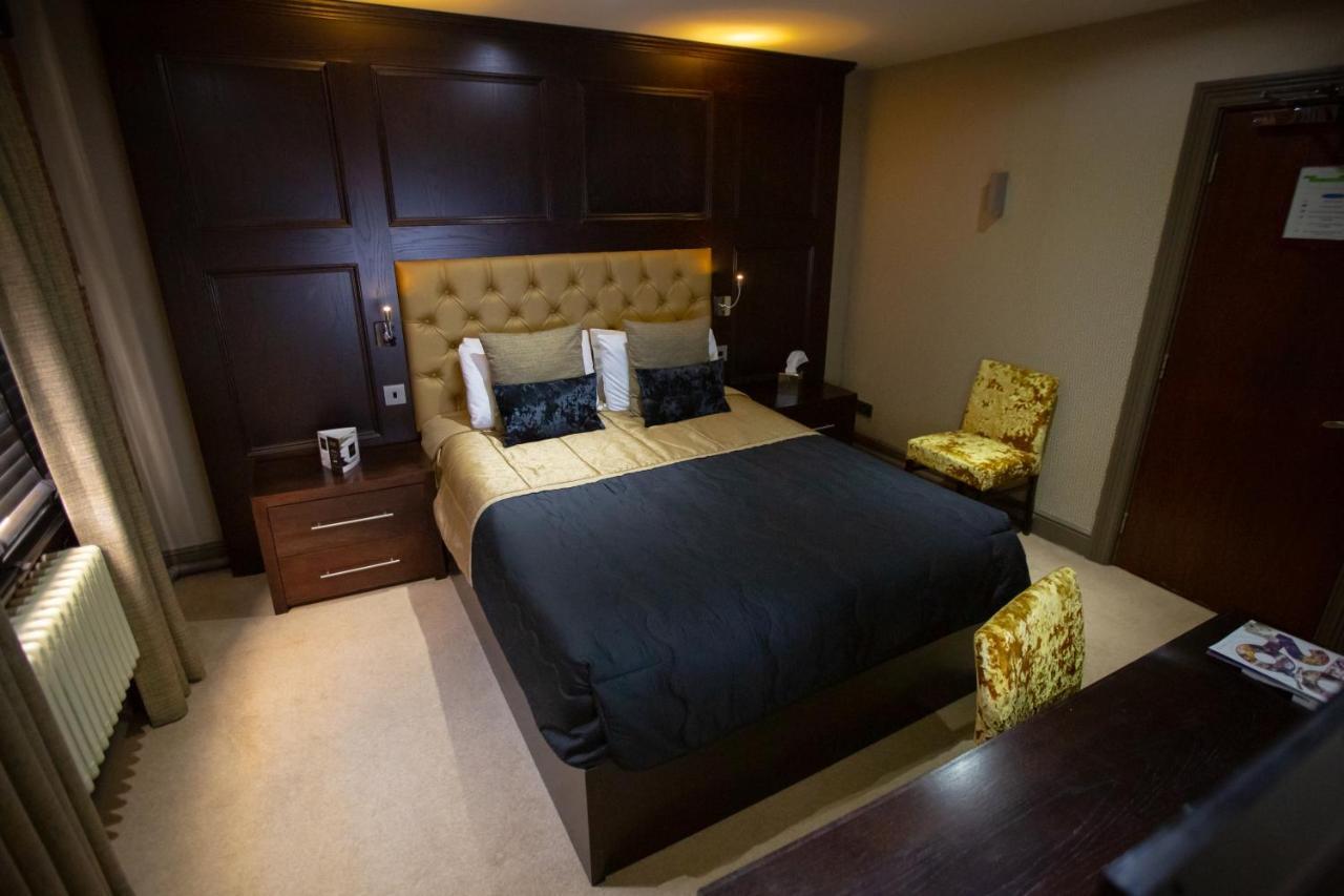 The Crown Hotel Bawtry-ドンカスター エクステリア 写真