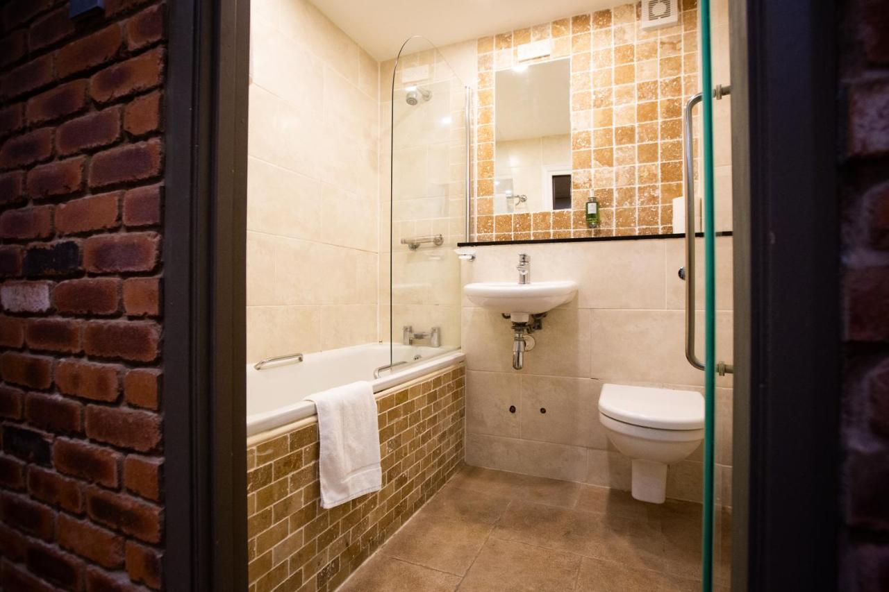 The Crown Hotel Bawtry-ドンカスター エクステリア 写真